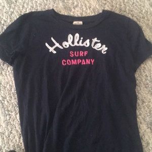short sleeved holister tee